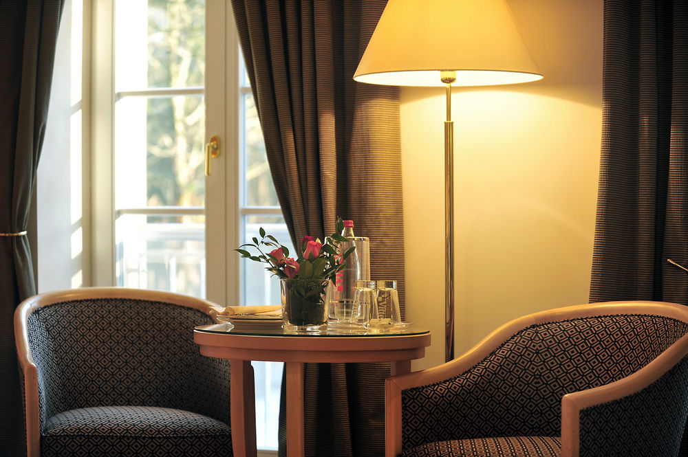 Romantik Hotel Bayrisches Haus Potsdam Kültér fotó