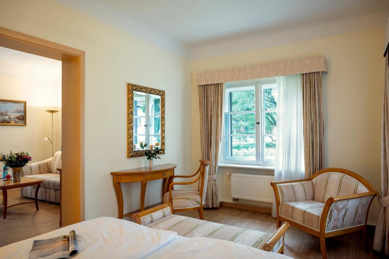 Romantik Hotel Bayrisches Haus Potsdam Kültér fotó